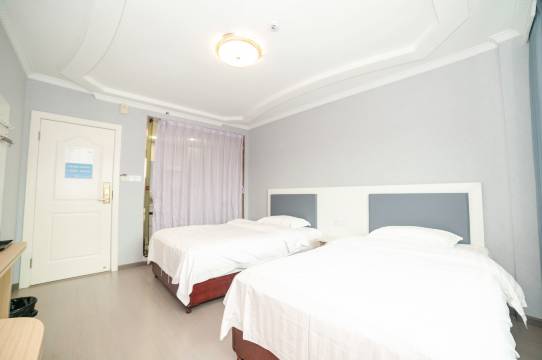 金隆酒店(成都沙湾会展店)