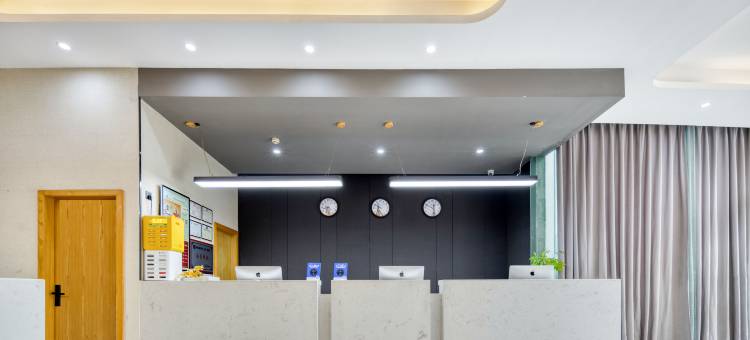 尚客优精选酒店(杭州滨江宝龙伟业路地铁站店)图片