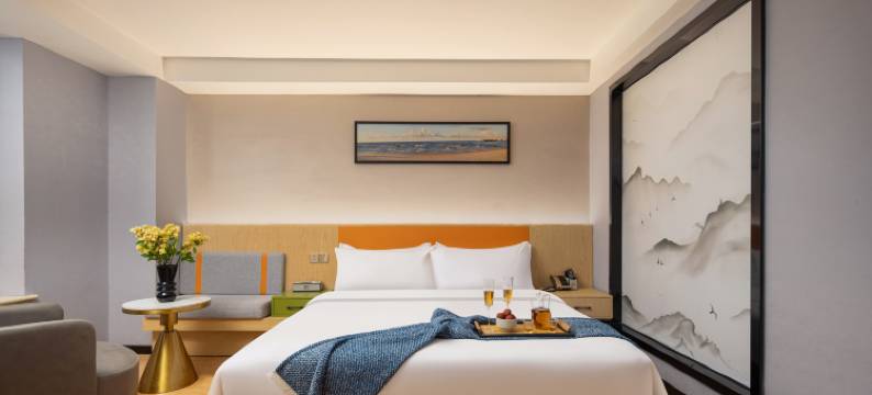 佰斯特酒店(宜城市新天地商业广场汽车客运中心店)图片