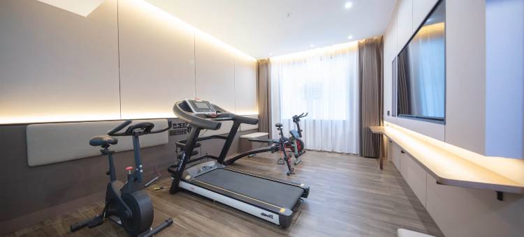 美美·电竞酒店(南湖广场店)图片