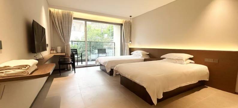 邂逅美宿文化民宿(崂山东麦窑村店)图片