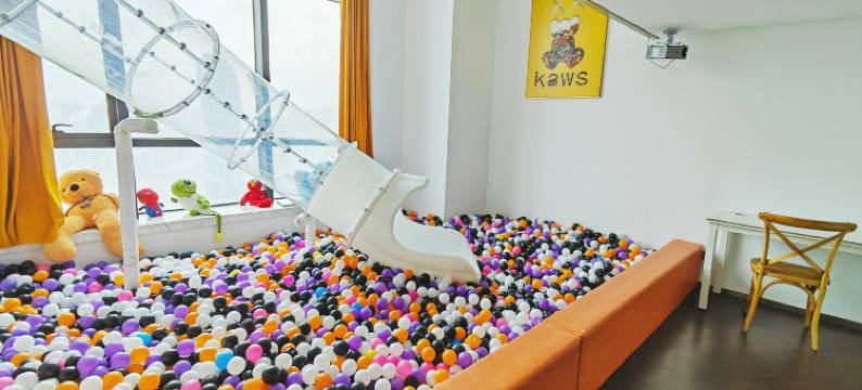 星海悦家LOFT酒店公寓(大连星海广场店)图片