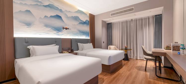 漫悦酒店(宜春市人民政府高铁站店)图片