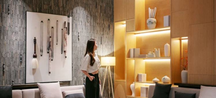 建国璞隐酒店(杭州西湖店)图片