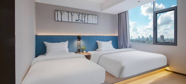 途客轻居酒店(昆明晓东村地铁站华洋家居广场店)图片