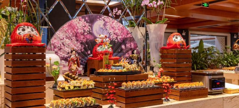 北京汉拿山汤泉国际酒店图片