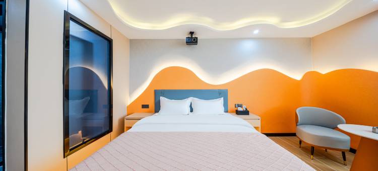 博雅悦己美宿(汕头潮阳店)图片