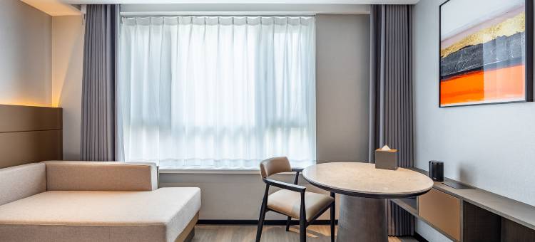 长春红旗街万达广场丽呈酒店图片