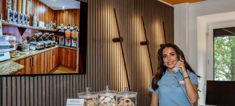 伯格施密特加尼酒店(Tiptop Hotel Burgschmiet Garni)图片