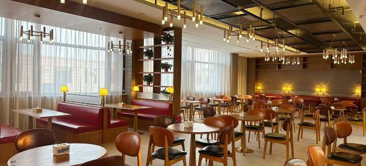 兴城海浪屿假日酒店图片