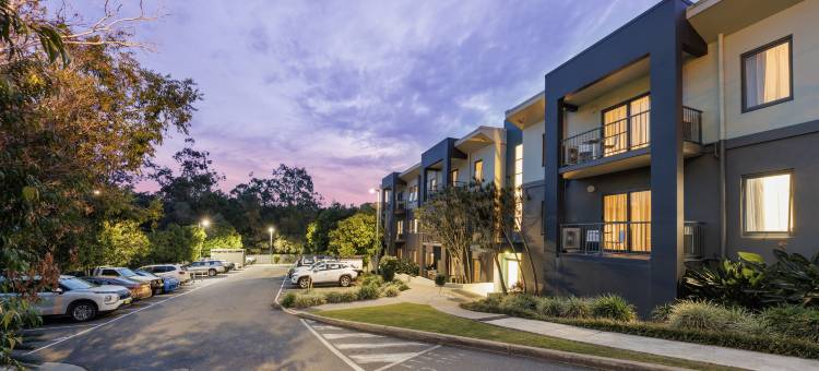 伊普斯维奇探索酒店(Quest Ipswich)图片