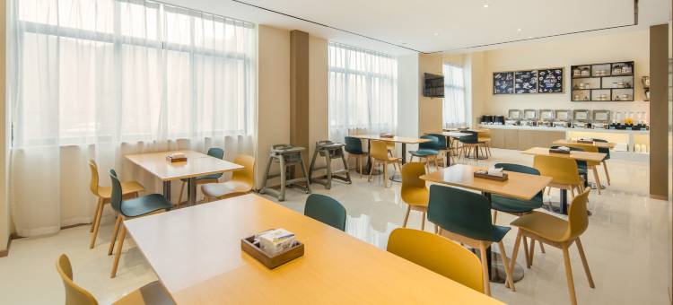 城市便捷酒店(丹东火车站鸭绿江景区店)图片