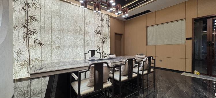 泗洪炎姜轻奢酒店(富园景都店)图片