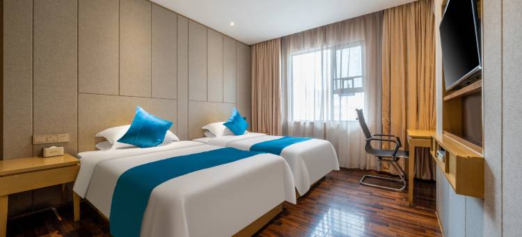 优程酒店(广西大学地铁站财经学院店)图片