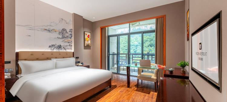 丽呈别院(武安七步沟景区店)图片