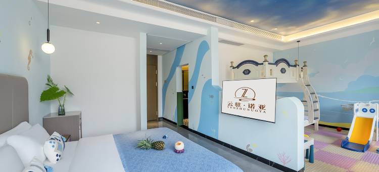 云驻·诺亚江景度假酒店(西双版纳景洪告庄星光夜市店)图片
