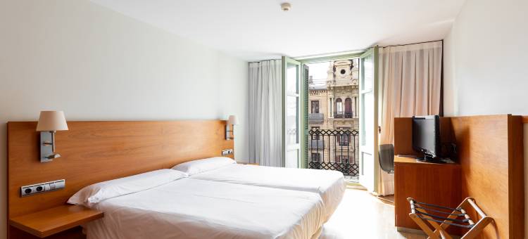 欧尼斯兰布拉酒店(Onix Rambla)图片