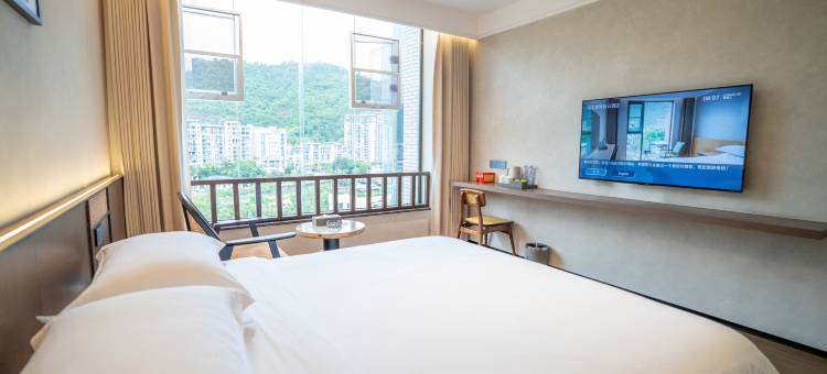 马边金河假日酒店图片