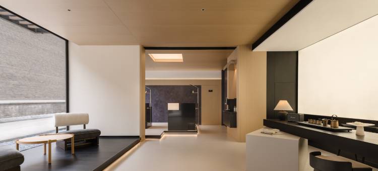 SFEEL设计师酒店(西安钟鼓楼大差市地铁站店)图片