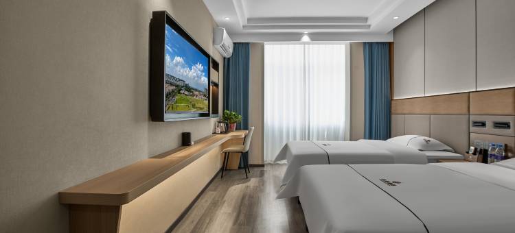 蓝田云都商务宾馆图片