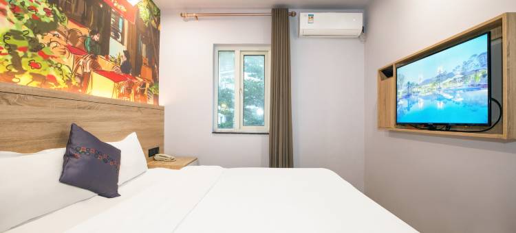 逸米酒店(广州北京路步行街团一大地铁站店)图片