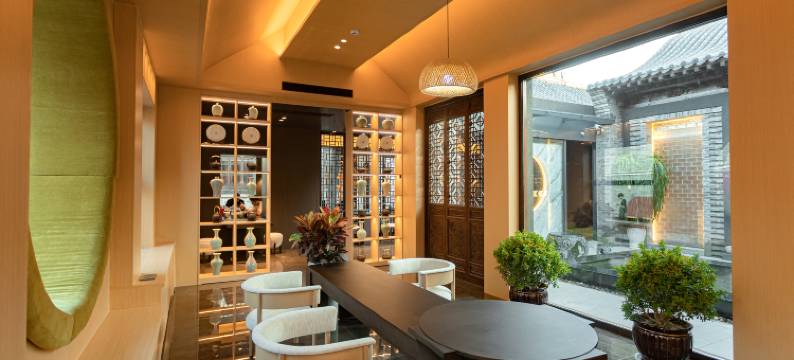 锦枫逸韵温泉酒店(忻州古城店)图片