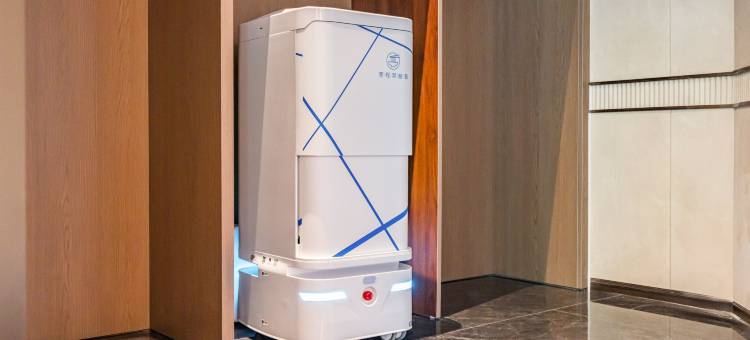 星程酒店(洛阳龙门站店)图片