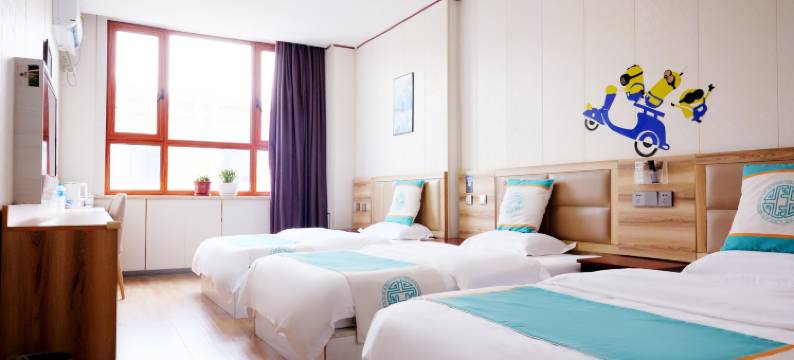 集安汉锦酒店  (集安大吉他主题广场店)图片