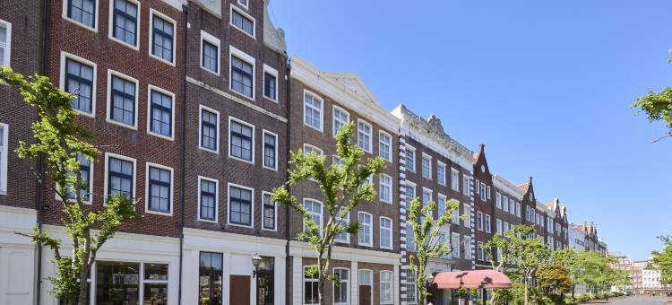 豪斯登堡 阿姆斯特丹酒店(Hotel Amsterdam Huis Ten Bosch)图片