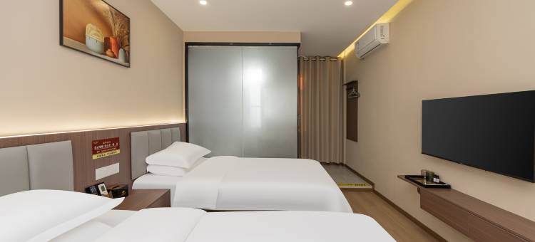 秭归盈佳宾馆(屈原故里风景区店)图片