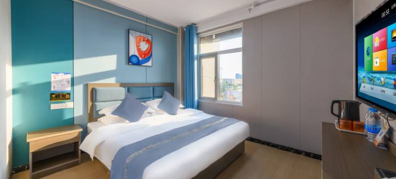 优客酒店(银川新华联高铁站店)图片