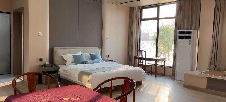 湖山荟民宿接待中心图片