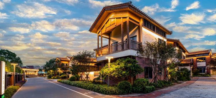 龙江岁月温泉酒店(漳州古城店)图片