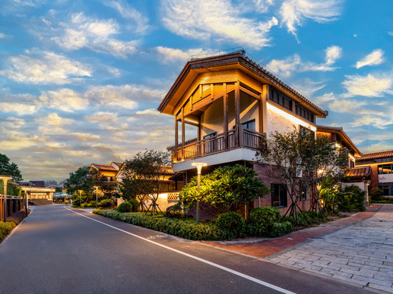 龙江岁月温泉酒店(漳州古城店)