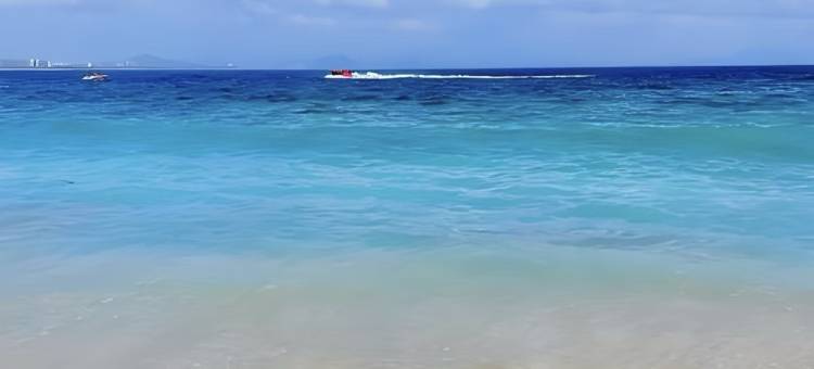 小鹿辰客·海澜湾酒店(三亚湾凤凰国际机场店)图片