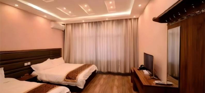 新航快捷宾馆(哈尔滨机场店)图片