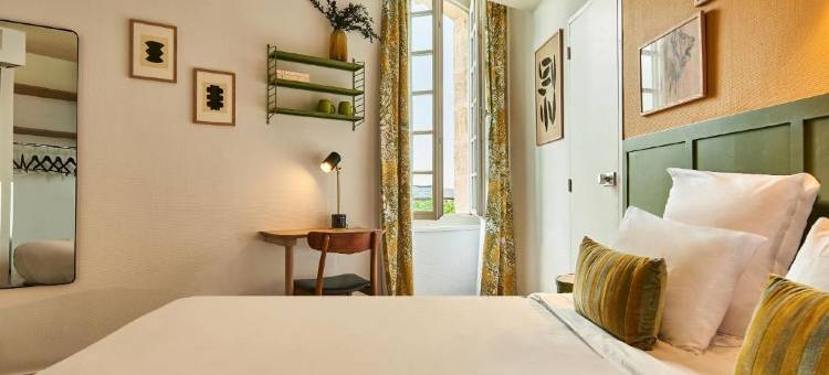 波尔多市区乔治·克里蒙梭新月道酒店(Happyculture集团)(Hôtel Bordeaux Clémenceau by Happyculture)图片