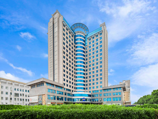 漫度酒店(奎文区潍坊学院店)