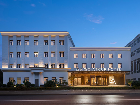 北京海淀中关村软件园亚朵酒店