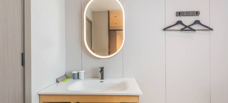 布丁严选酒店(南京禄口机场百利广场店)图片