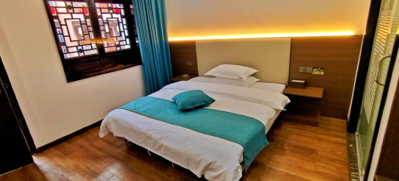 七天客栈(乾州古城店)图片