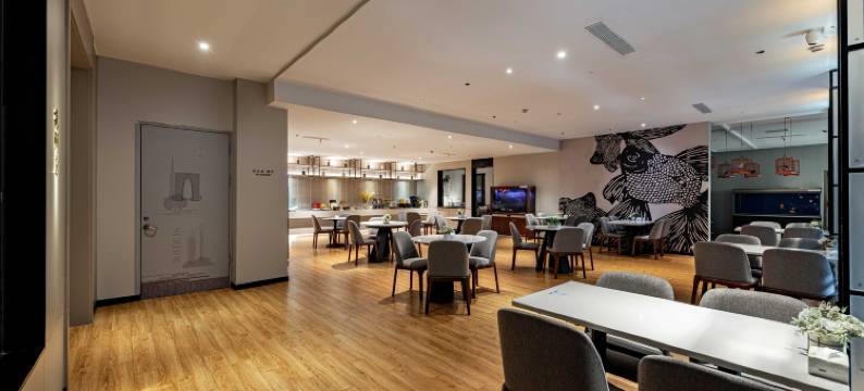 苏州启达酒店(金鸡湖李公堤店)图片