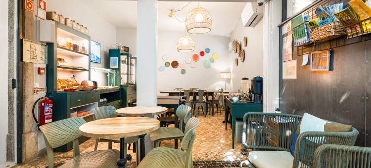 希尔都卡萨杜拜鲁旅馆(Casa do Bairro by Shiadu)图片