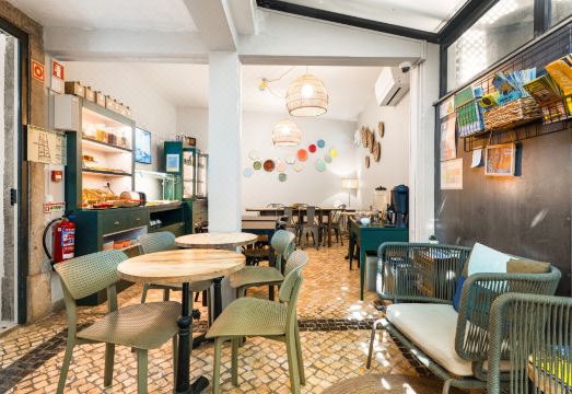 Casa do Bairro by Shiadu Hotel Overview