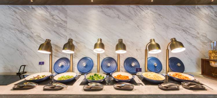 大同永泰广场漫心酒店图片