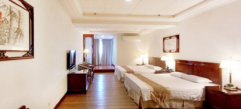 勤天商旅景园馆图片