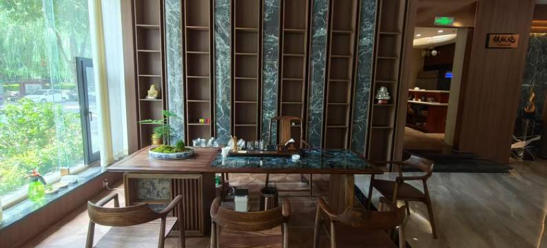 安平悦程商务酒店图片