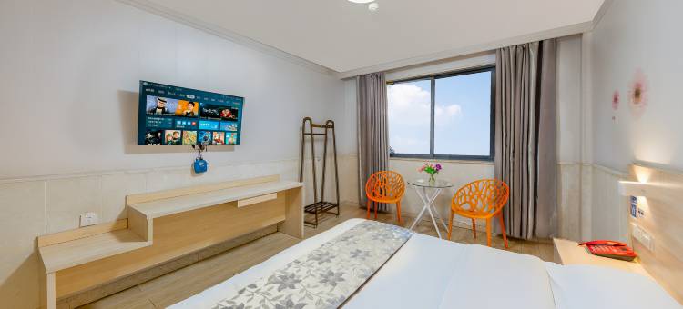 信阳金冠快捷酒店(信运汽车站店)图片