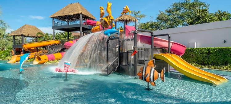 象岛水花酒店(The Splash Koh Chang)图片