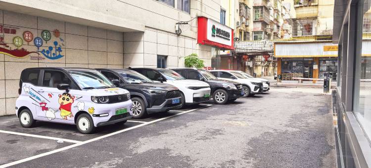 艾里揽溪酒店(仙游鲤中步行街店)图片